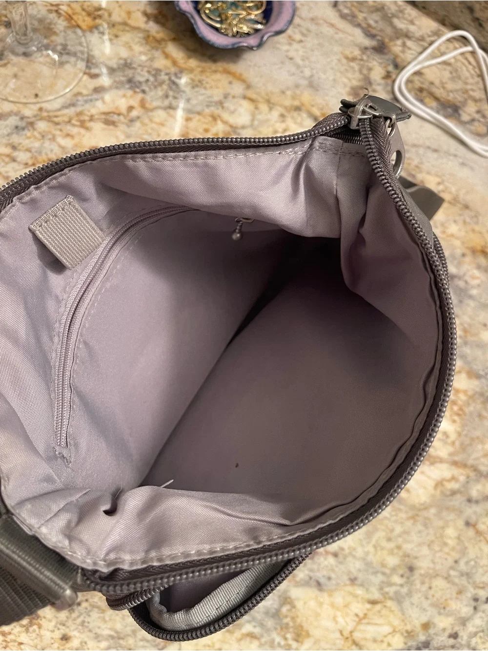Baggallini purse shoulder